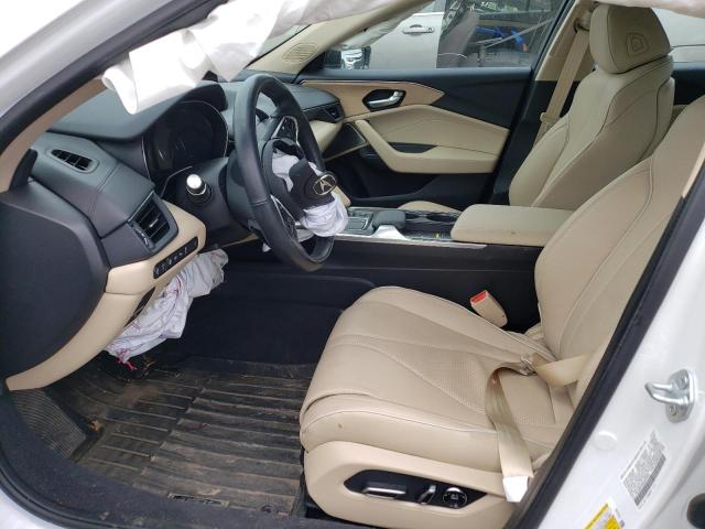 19UUB6F62MA007625 Acura Tlx Advance