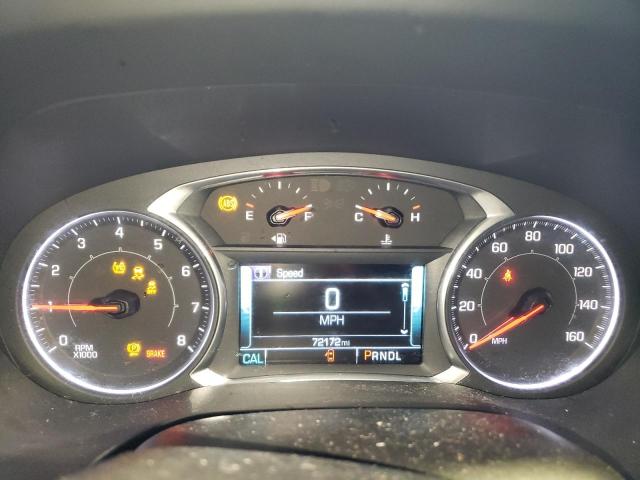 1GKKNULS3JZ215131 GMC Acadia Slt-1