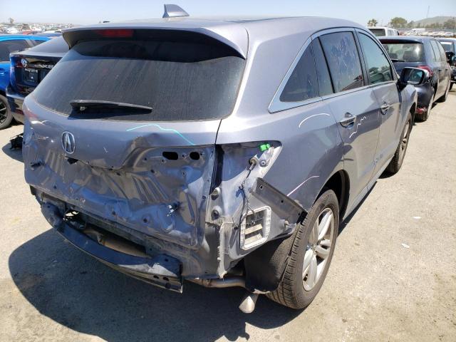 5J8TB3H33EL005921 Acura RDX