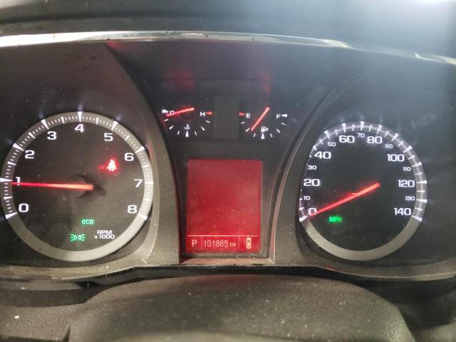 2GKALREK2F6392302 GMC Terrain Sle