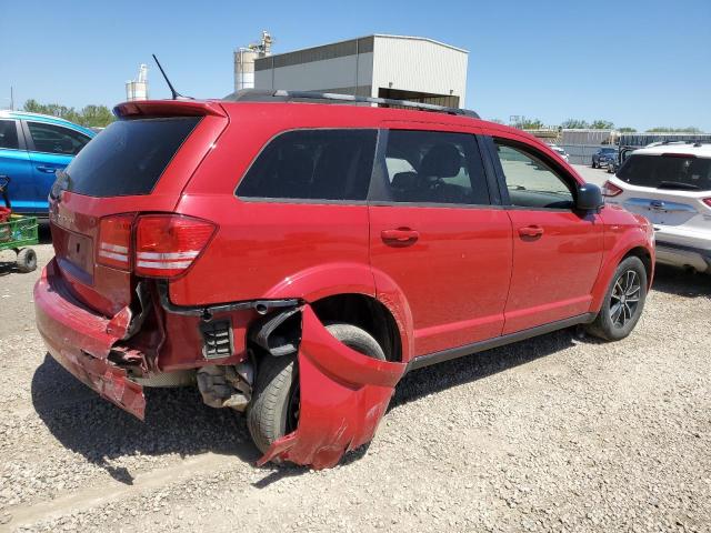3C4PDCABXHT587410 Dodge JOURNEY SE