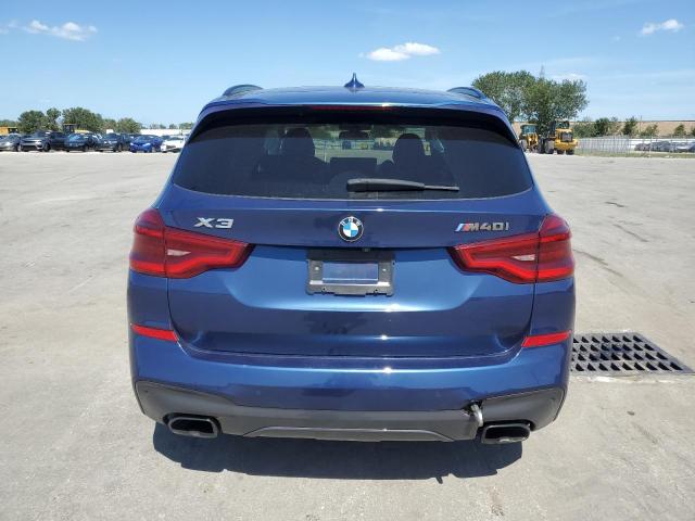 5UXTS3C56J0Y94232 BMW X3 Xdrivem40i