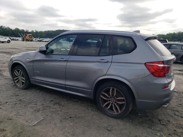 5UXWY3C59F0F83951 BMW X3 Xdrive28d