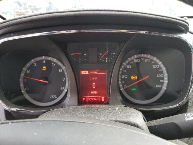 2GKFLTEK6H6352942 GMC Terrain Sle