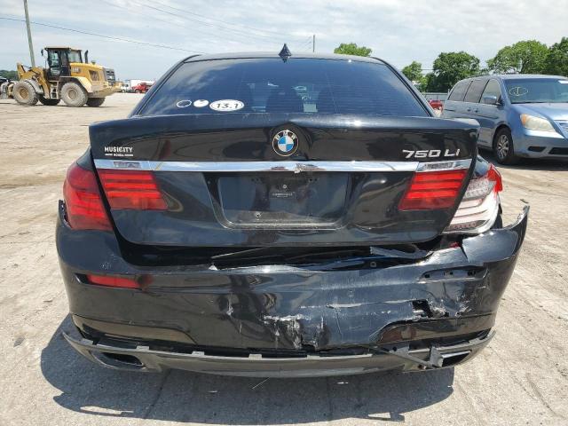 WBAYE8C50ED780315 BMW 750 LI