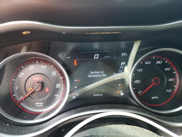 2C3CDXBG4MH624653 Dodge Charger Sxt