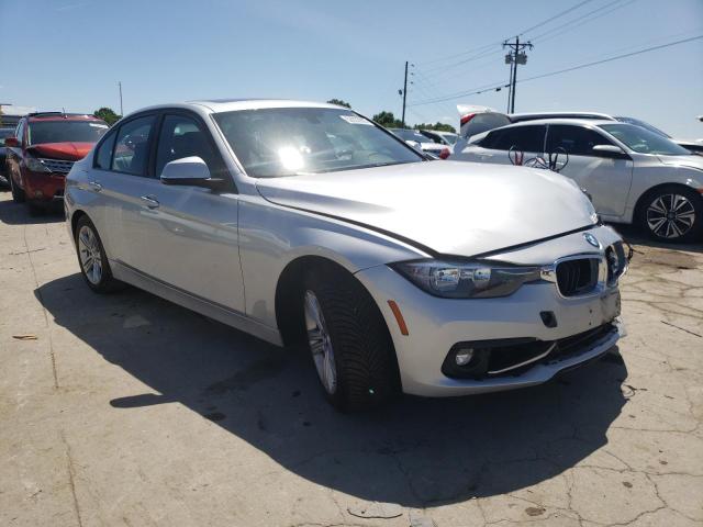 WBA8E3G51GNT75493 BMW 328 Xi Sulev