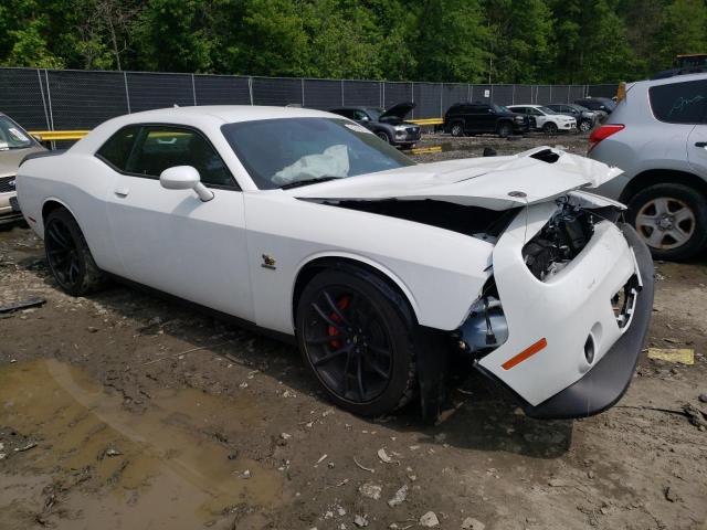 2C3CDZFJ6MH617771 Dodge Challenger R/t Scat Pack