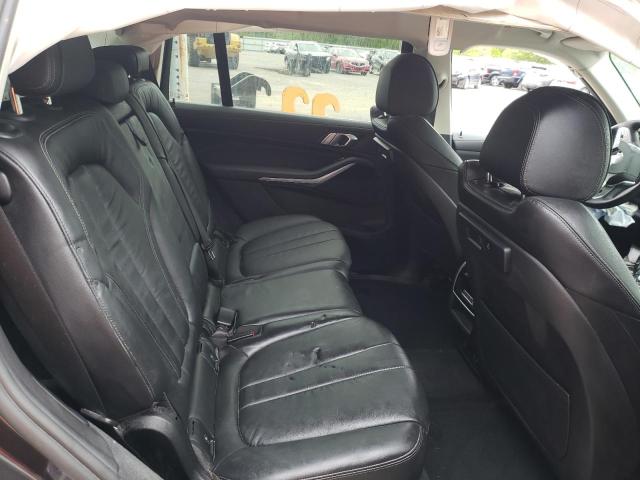 5UXCW2C02M9F71463 BMW X7 Xdrive40i