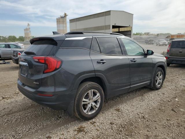 3GKALUEUXJL183740 GMC Terrain Sle