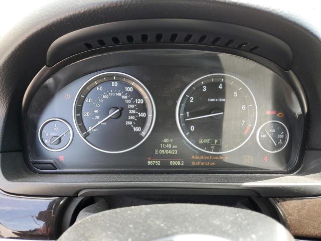 WBA5A5C5XED507282 BMW 528 I