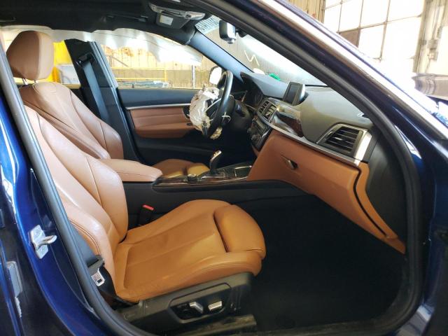 WBA8J1C35HA018718 BMW 328 D Xdrive