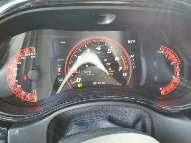 1C4SDJH92MC740756 Dodge Durango Srt Hellcat