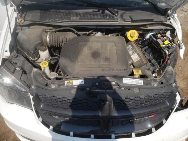2C4RDGBG3LR240491 Dodge Grand Caravan Se