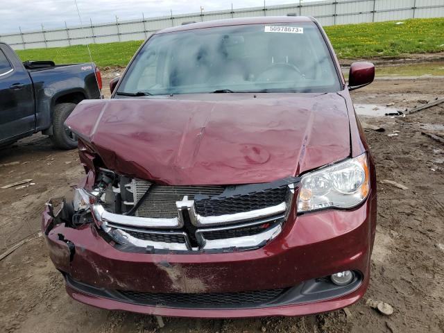 2C4RDGCG9JR267724 Dodge Grand Caravan Sxt