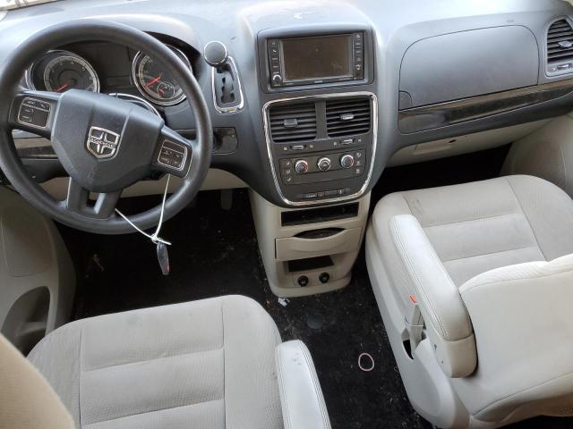 2C4RDGBG7JR253368 Dodge Grand Caravan Se