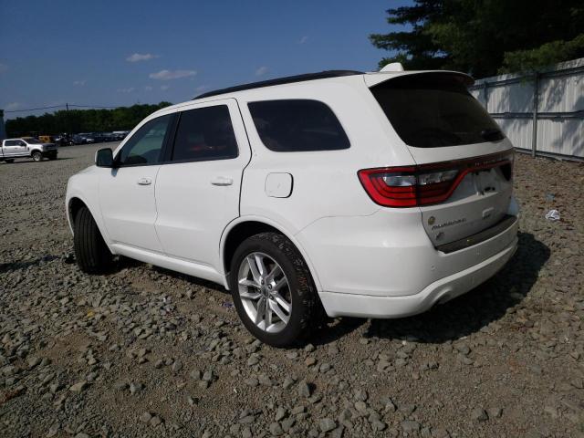 1C4RDJDG6NC133716 Dodge DURANGO GT