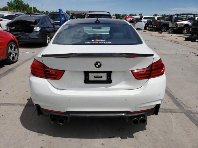 WBA3N5C50EF716630 BMW 428 XI