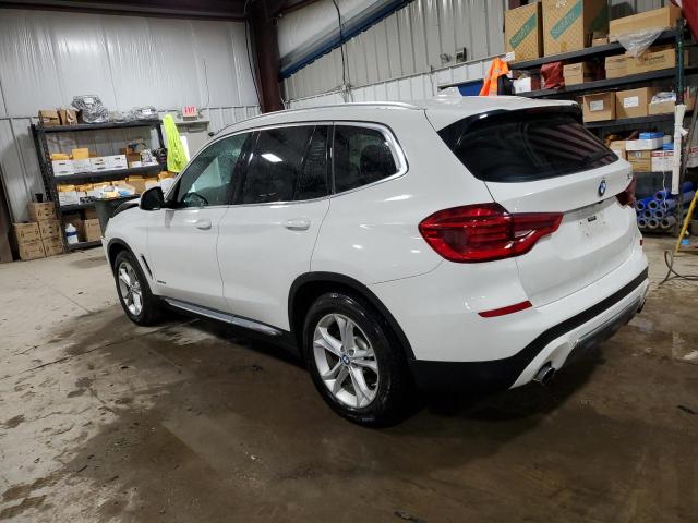 5UXTR9C50JLC78607 BMW X3 Xdrive30i