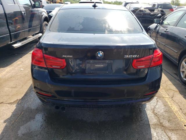 WBA8E3G55GNT79403 BMW 328 Xi Sulev