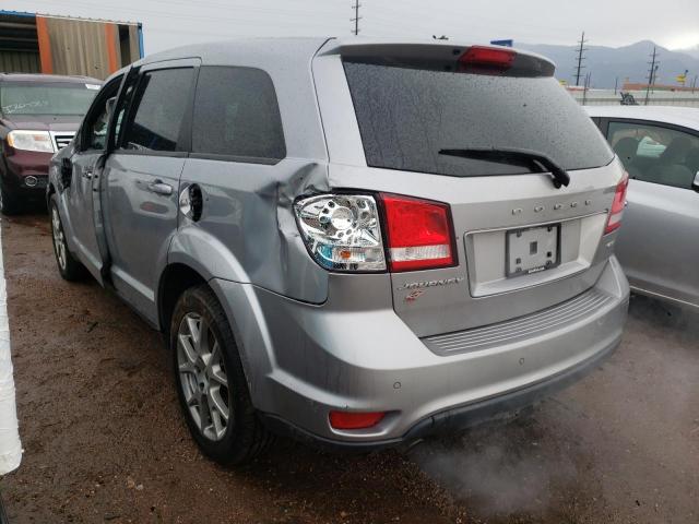 3C4PDDEG4JT329501 Dodge JOURNEY GT