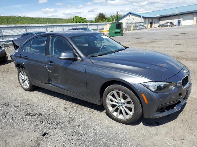 WBA8E5G33HNU43319 BMW 320 XI