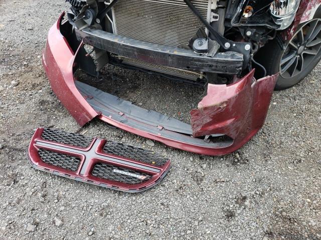 2C4RDGEG4KR618943 Dodge Grand Caravan Gt