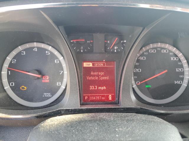 2GKALREK6F6326433 GMC Terrain Sle