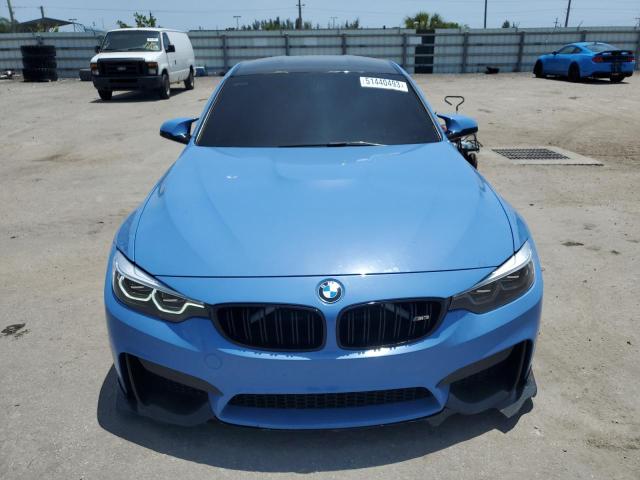 WBS3C9C5XFP803522 BMW M3
