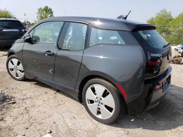 WBY1Z4C53FV503377 BMW I3 REX