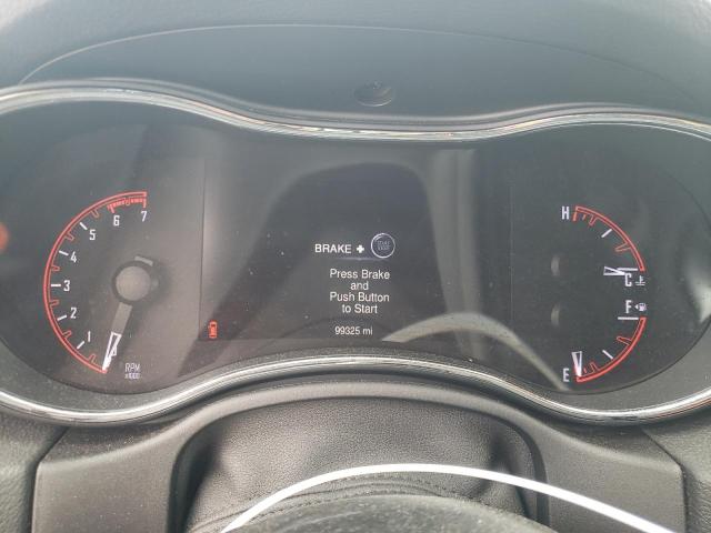 1C4SDJCT3FC818127 Dodge Durango R/t