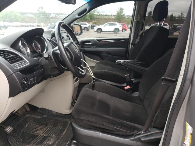 2C4RDGBGXFR736697 Dodge Grand Caravan Se