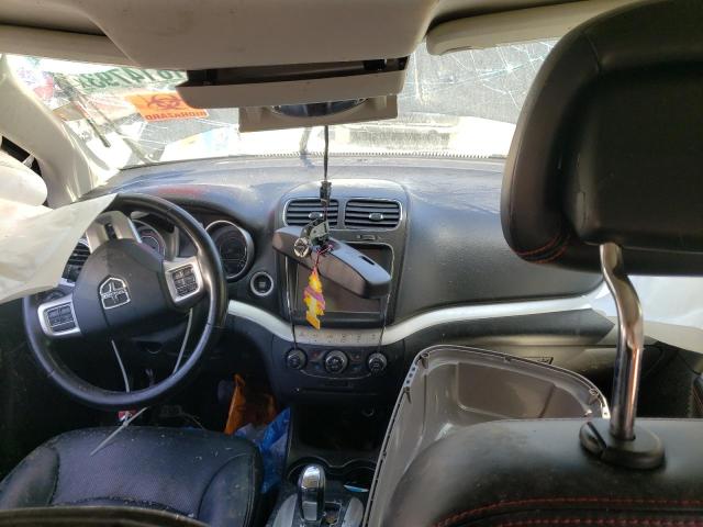 3C4PDDEG2KT785059 Dodge JOURNEY GT
