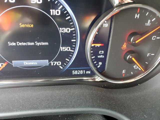 1GKKNLLS7MZ170287 GMC Acadia At4