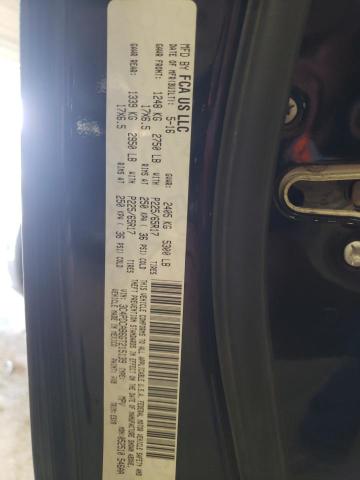 3C4PDCAB6GT215139 Dodge JOURNEY SE