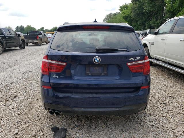 5UXWX9C5XE0D33493 BMW X3 Xdrive28i
