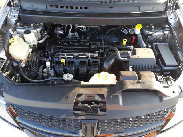 3C4PDCGB1HT605610 Dodge Journey Crossroad