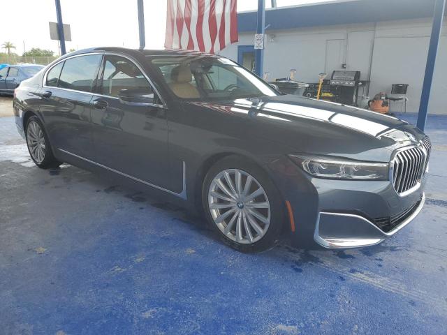 WBA7T2C06LCD41869 BMW 740 I