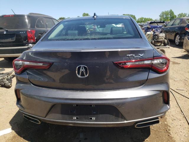 19UUB5F45PA001993 Acura Tlx Technology