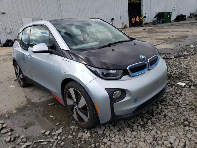 WBY1Z4C5XEV277448 BMW I3 REX
