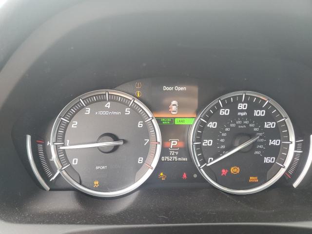 19UUB3F5XGA001100 Acura TLX TECH