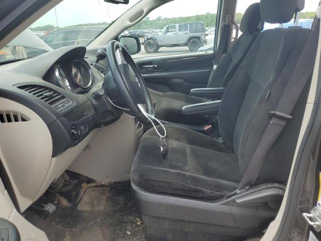 2C4RDGBG6GR109030 Dodge Grand Caravan Se