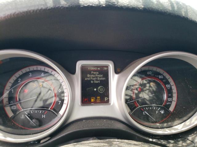 3C4PDCBG5JT476408 Dodge Journey Sxt