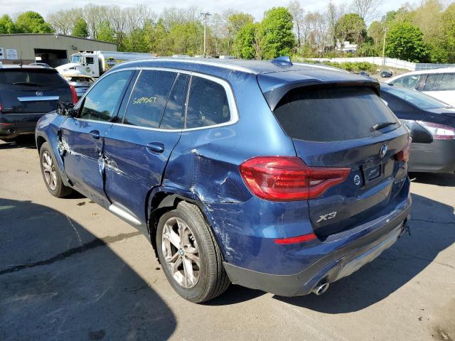 5UXTY5C00M9G31882 BMW X3 Xdrive30i