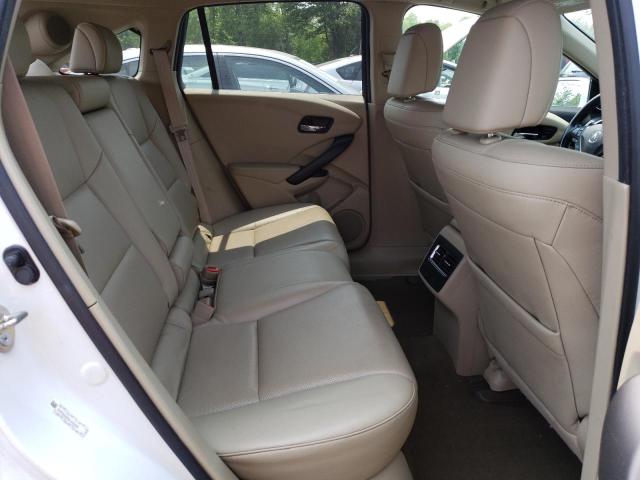 5J8TB4H59GL026248 Acura Rdx Technology