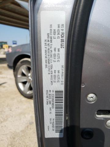 2C3CDZAGXFH865424 Dodge Challenger Sxt