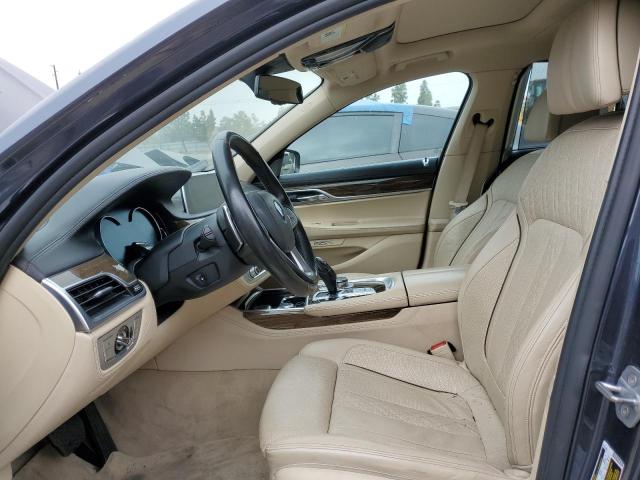 WBA7E2C52GG504213 BMW 740 I