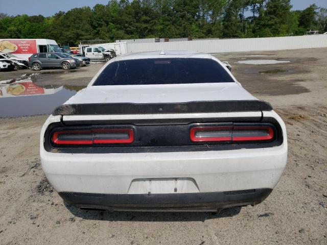 2C3CDZATXFH761285 Dodge Challenger Sxt