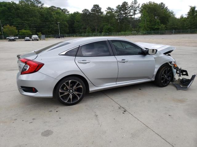 2HGFC2F82LH589922 Honda Civic Sport