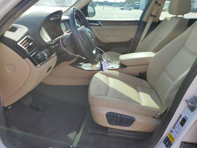 5UXWZ7C33H0V89585 BMW X3 Sdrive28i